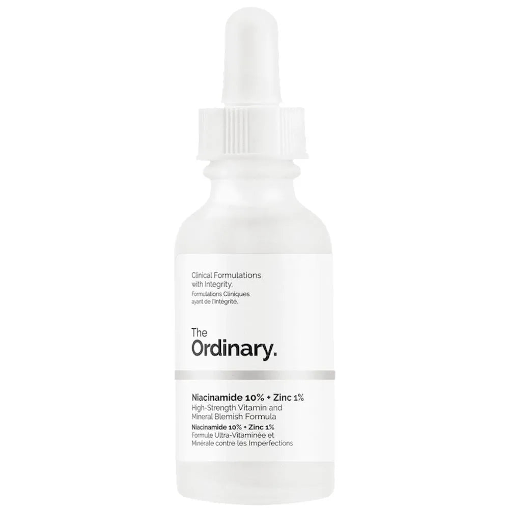 Niacinamida the ordinary