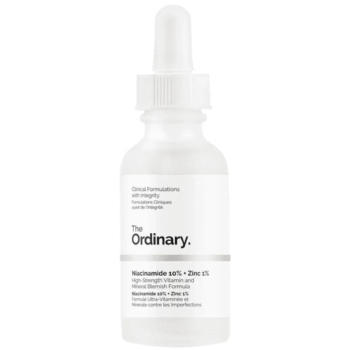 Niacinamida the ordinary