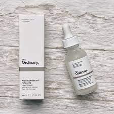 Niacinamida the ordinary